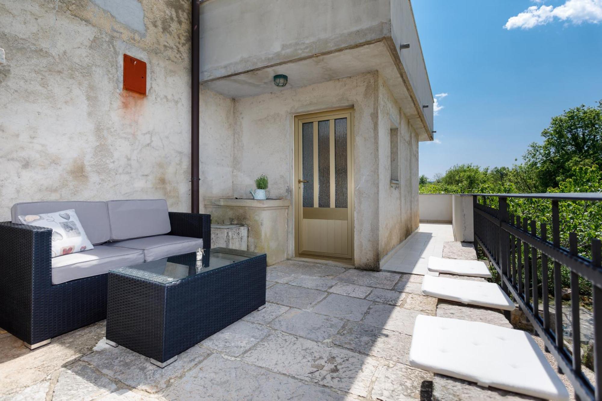 Villa Kuca Za Odmor "Na Paltu" Risika Esterno foto